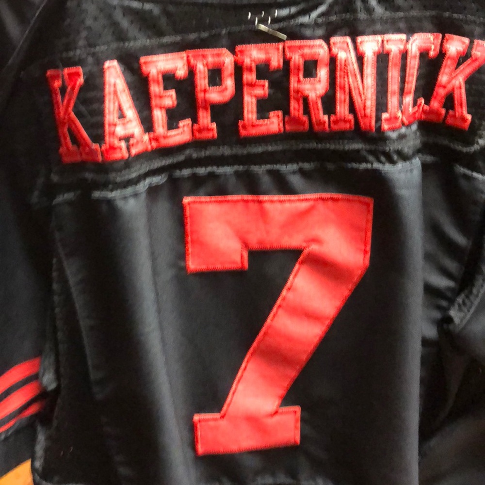 NFL jersey
